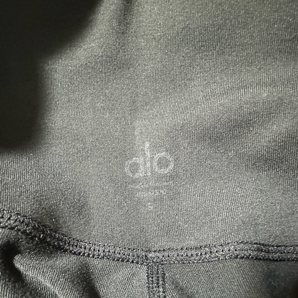 ALO Yoga Prism High-Rise Strappy Leggings - Picture 5 of 9